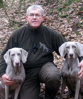 Artemis jachttrainingen honden cursus over artemis